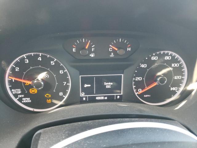 3GKALMEV0JL199809 GMC Terrain Sle