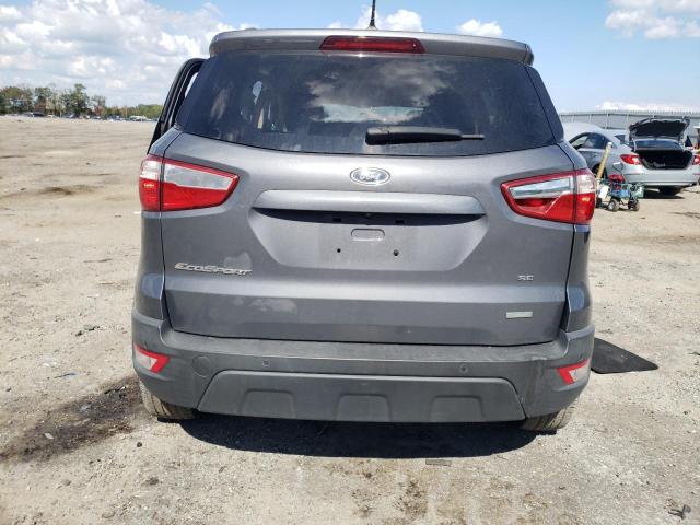 2019 FORD ECOSPORT S - MAJ3S2GE1KC307530
