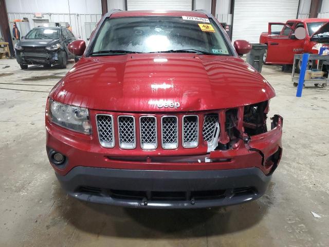 1C4NJDEB2GD725462 Jeep Compass Latitude