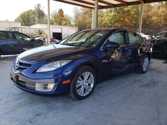 2010 Mazda Mazda6 s