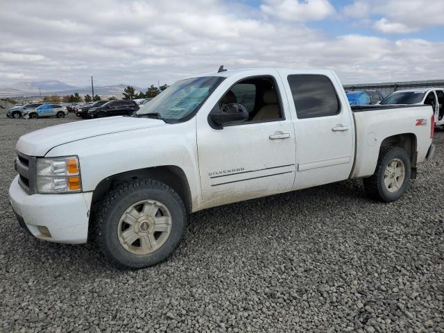 2011 Chevrolet Silverado 1500 LTZ