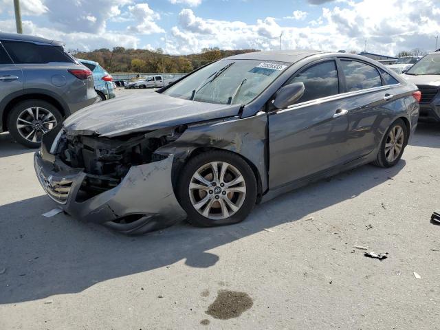 2011 Hyundai Sonata SE