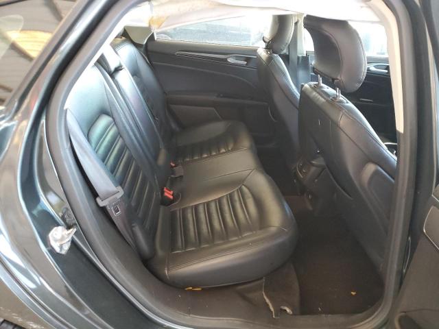 3FA6P0LU2FR218735 Ford Fusion Se Hybrid