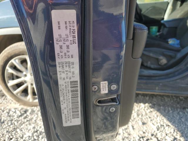 1C4PJLCB4KD454306 Jeep Cherokee Latitude