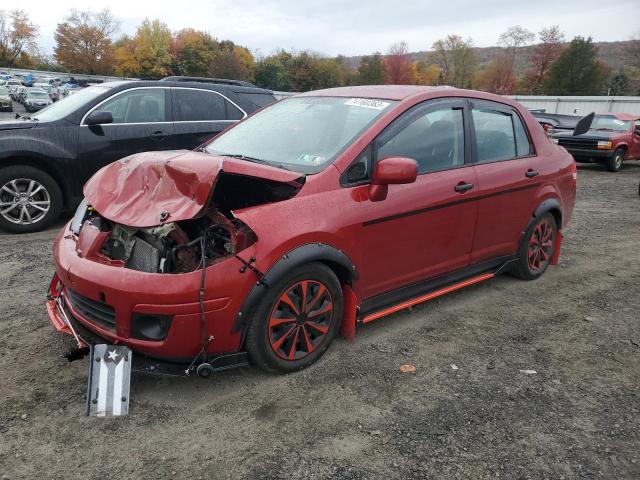 2010 Nissan Versa S