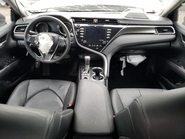  TOYOTA CAMRY 2018 Сірий