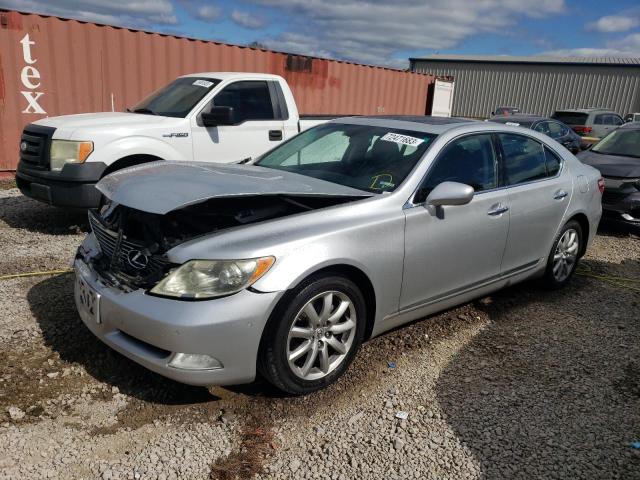 2009 Lexus LS 460 