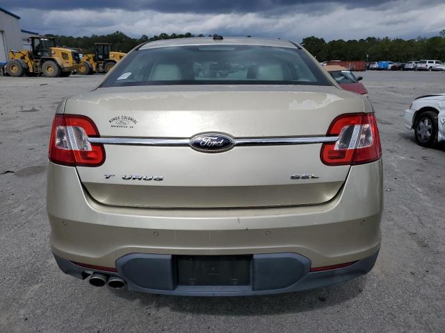 2010 Ford Taurus Sel VIN: 1FAHP2EW1AG142556 Lot: 72937193