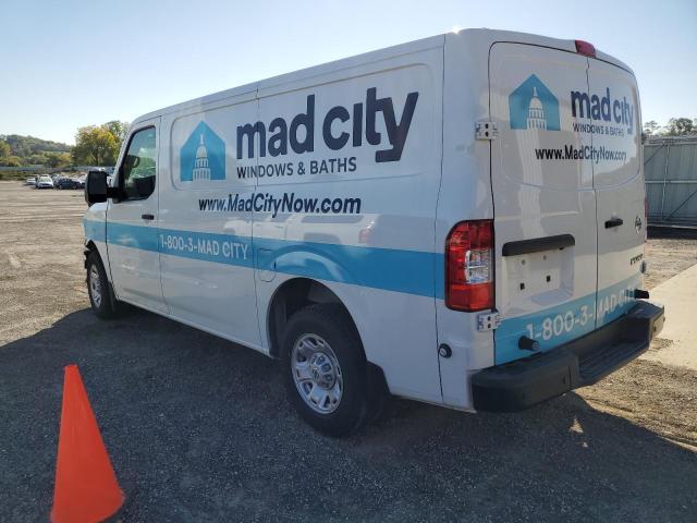 2021 NISSAN NV 2500 S - 1N6BF0KY4MN807377
