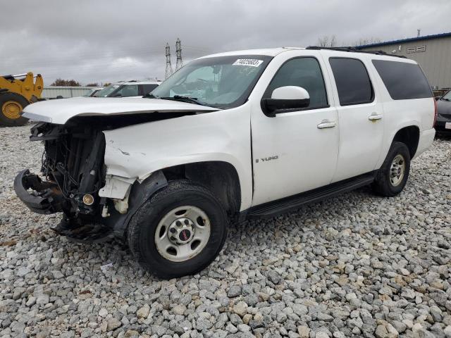 2007 GMC Yukon XL 