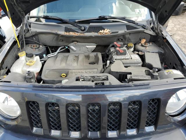 1C4NJRFB3ED665524 Jeep Patriot Latitude