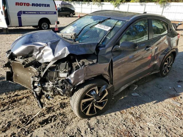 3CZRU5H13KM724071 Honda HR-V SPORT