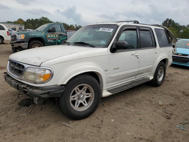 1999 Ford Explorer 