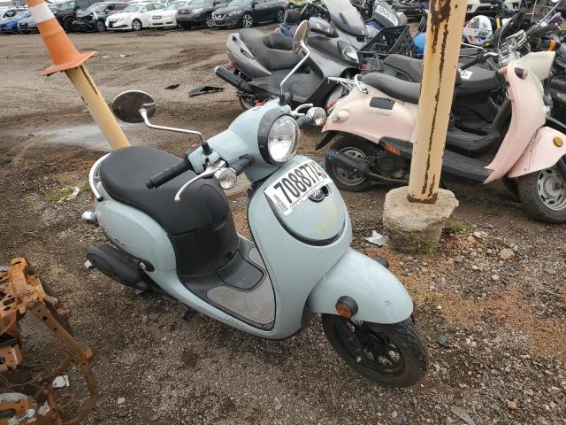 2022 HONDA NCW50 - JH2AF7713NK501378