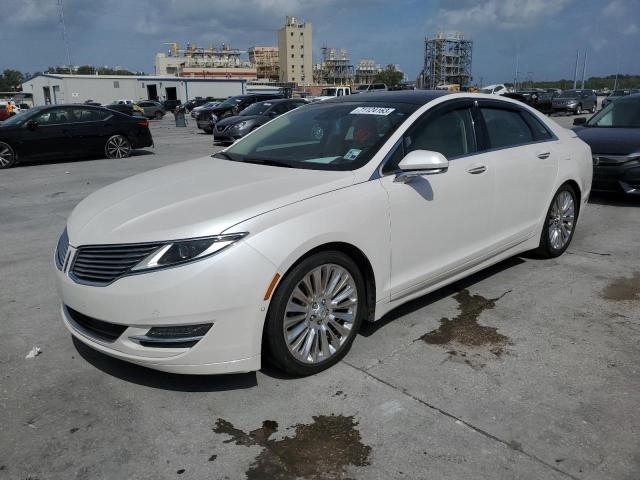 2015 Lincoln MKZ 