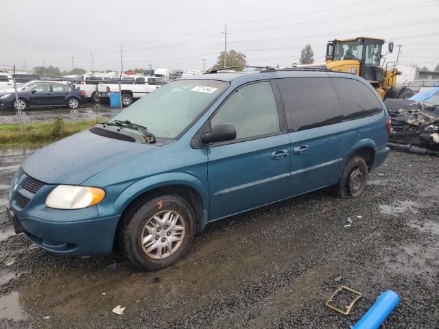 2002 Dodge Grand Caravan 