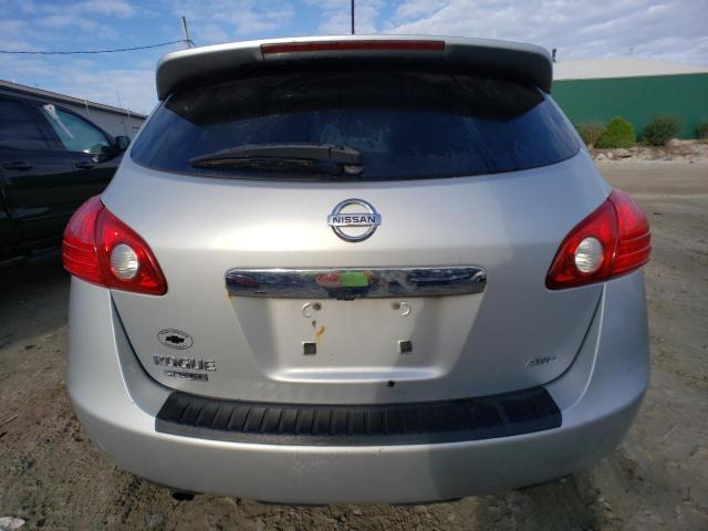 JN8AS5MV7FW766741 Nissan Rogue Select S