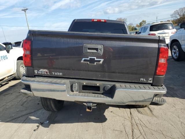 2015 CHEVROLET SILVERADO - 1GCVKREC4FZ217563