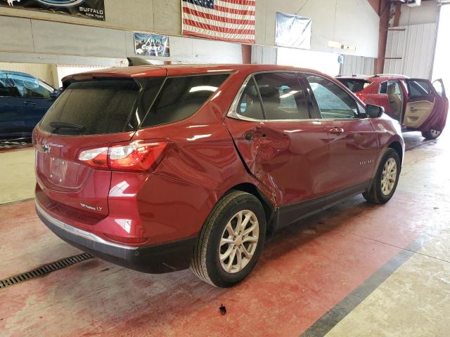 3GNAXKEV2LS598029 | 2020 CHEVROLET EQUINOX LT