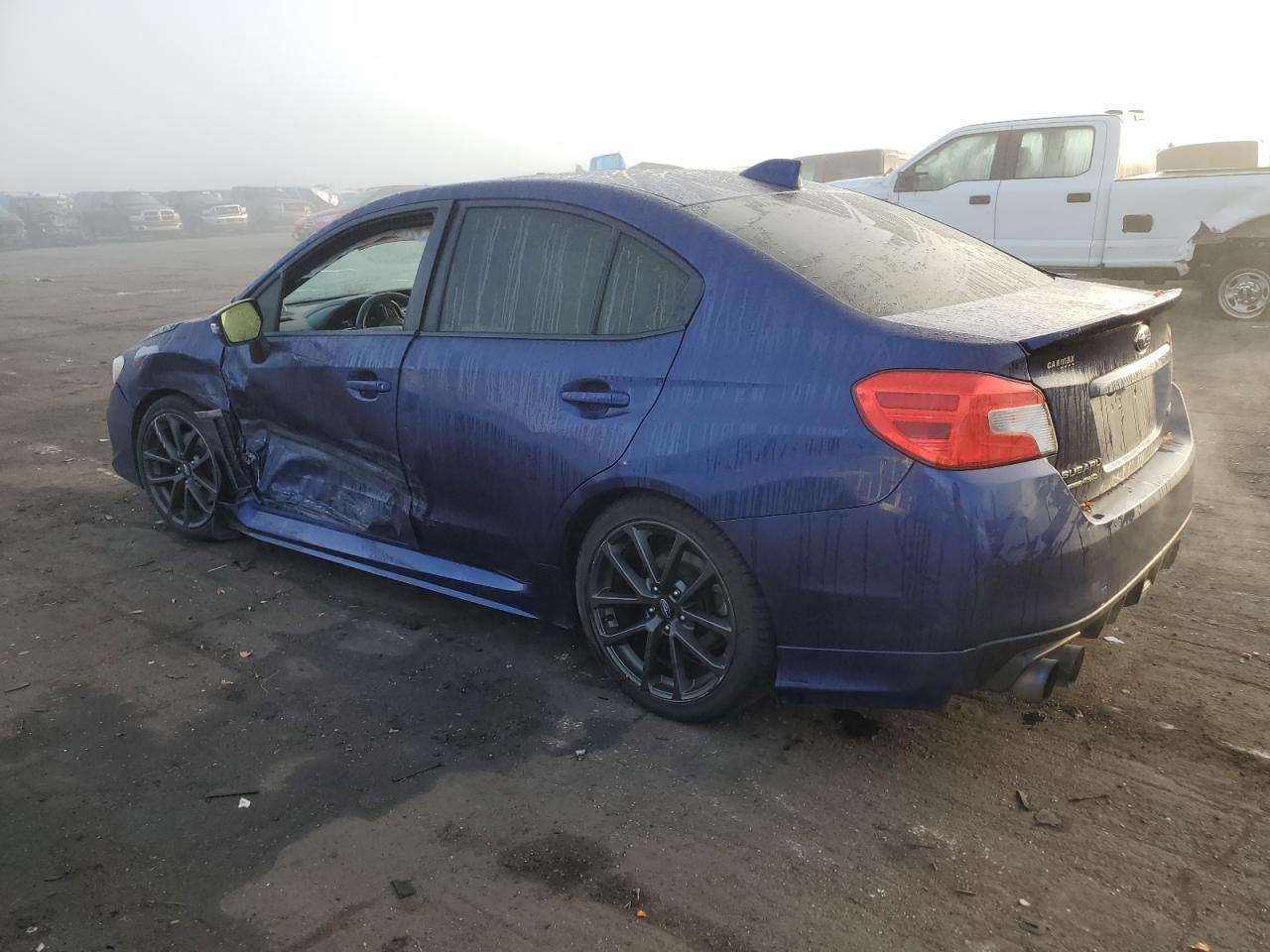 JF1VA1J69K9819315 2019 Subaru Wrx Limited