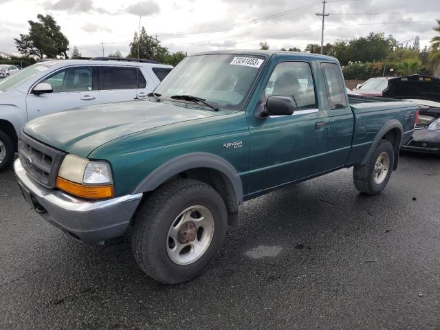 2000 Ford Ranger 