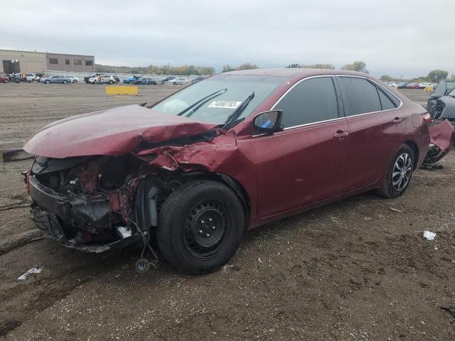 Vin: 4t1bf1fk6hu703804, lot: 74080783, toyota camry le 2017 img_1