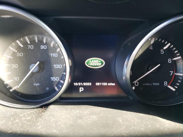 2016 LAND ROVER DISCOVERY SALCR2BG5GH604978