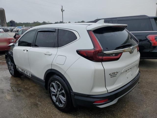 5J6RW1H58ML001651 | 2021 HONDA CR-V EX