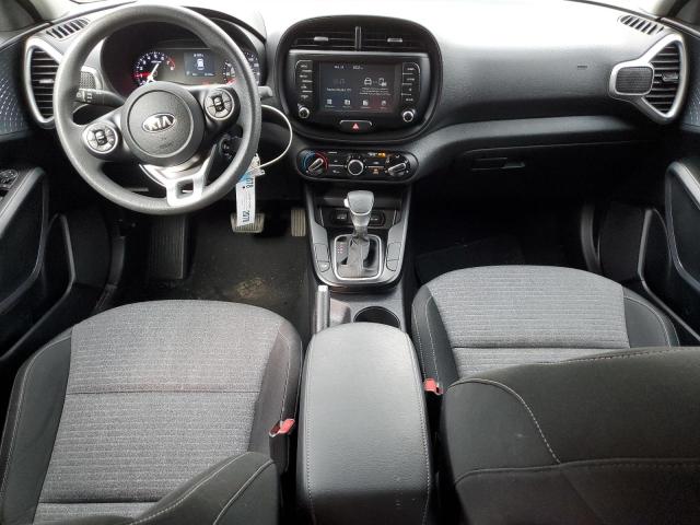 KNDJ23AU4M7772306 Kia Soul LX 8