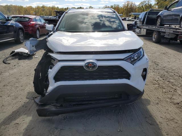  TOYOTA RAV4 2020 Білий