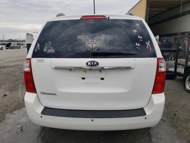 KNDMG4C38A6328453 2010 Kia Sedona Lx