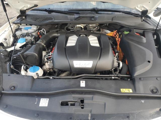 2016 PORSCHE CAYENNE SE - WP1AE2A21GLA64184