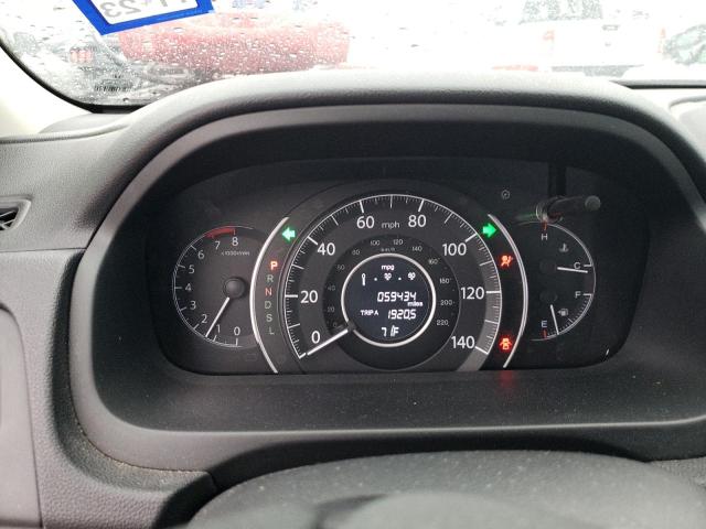 3CZRM3H52GG716119 Honda CR-V EX