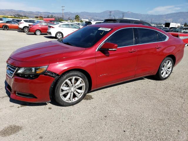 2018 Chevrolet Impala LT