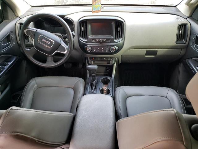 2018 GMC CANYON - 1GTG5BEN9J1204436
