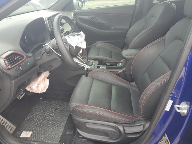 2019 HYUNDAI ELANTRA GT - KMHH55LC0KU107676