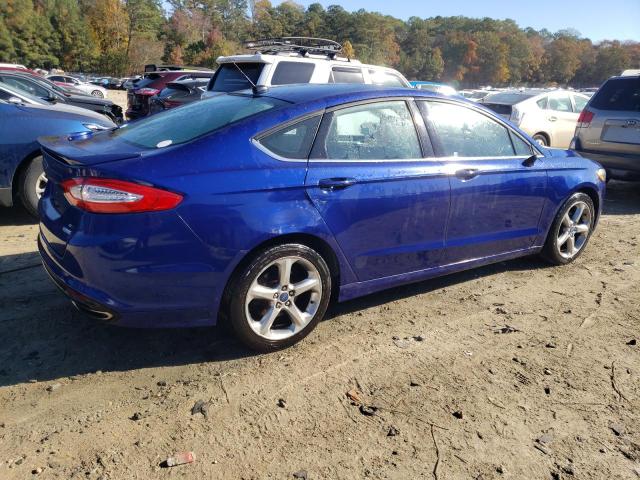 3FA6P0H97ER210309 | 2014 FORD FUSION SE