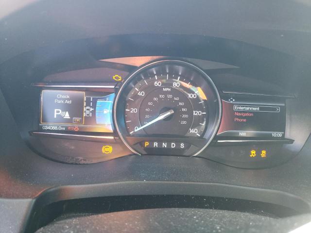 1FM5K8D87KGA22212 Ford EXPLORER XLT