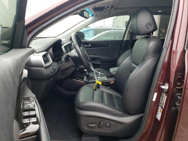 5XYPH4A55LG672384 KIA SORENTO EX