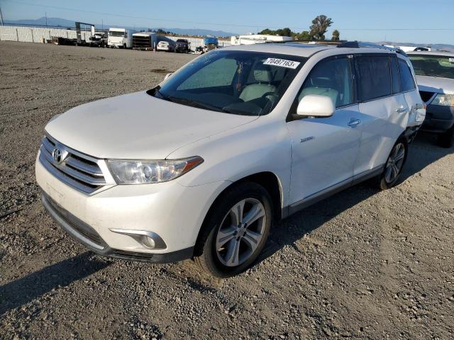 2013 Toyota Highlander Limited