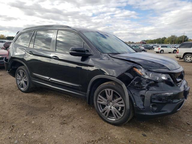 2022 HONDA PILOT SPOR 5FNYF6H37NB088377