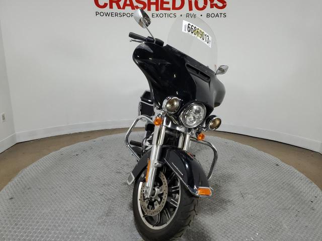 2018 HARLEY-DAVIDSON FLHTP POLI - 1HD1FMC12JB621534