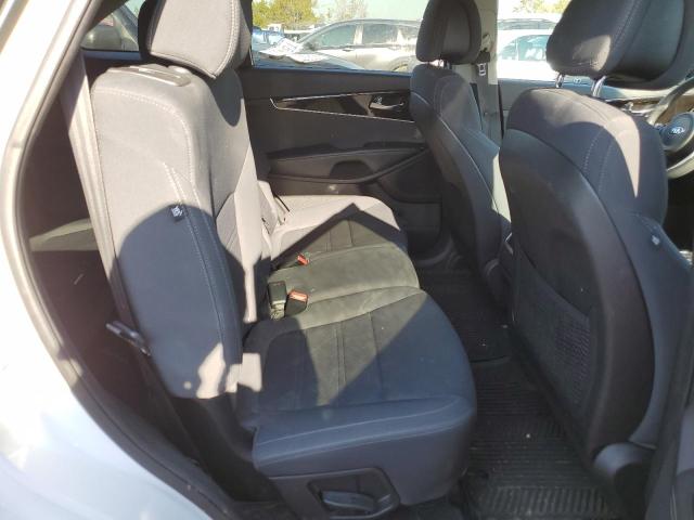5XYPGDA55HG197443 KIA SORENTO LX