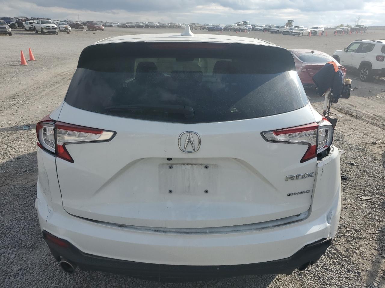 5J8TC2H39ML036872 2021 Acura Rdx