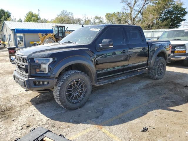 1FTFW1RG4KFC16495 Ford F150 RAPTO