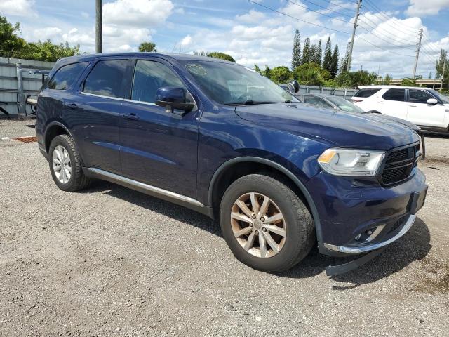 1C4RDJFG1FC946640 | 2015 Dodge durango ssv