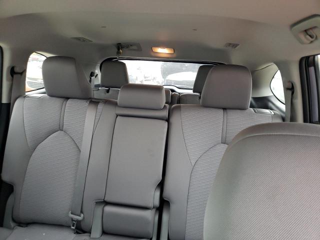 5TDZZRAH4MS052692 Toyota Highlander L