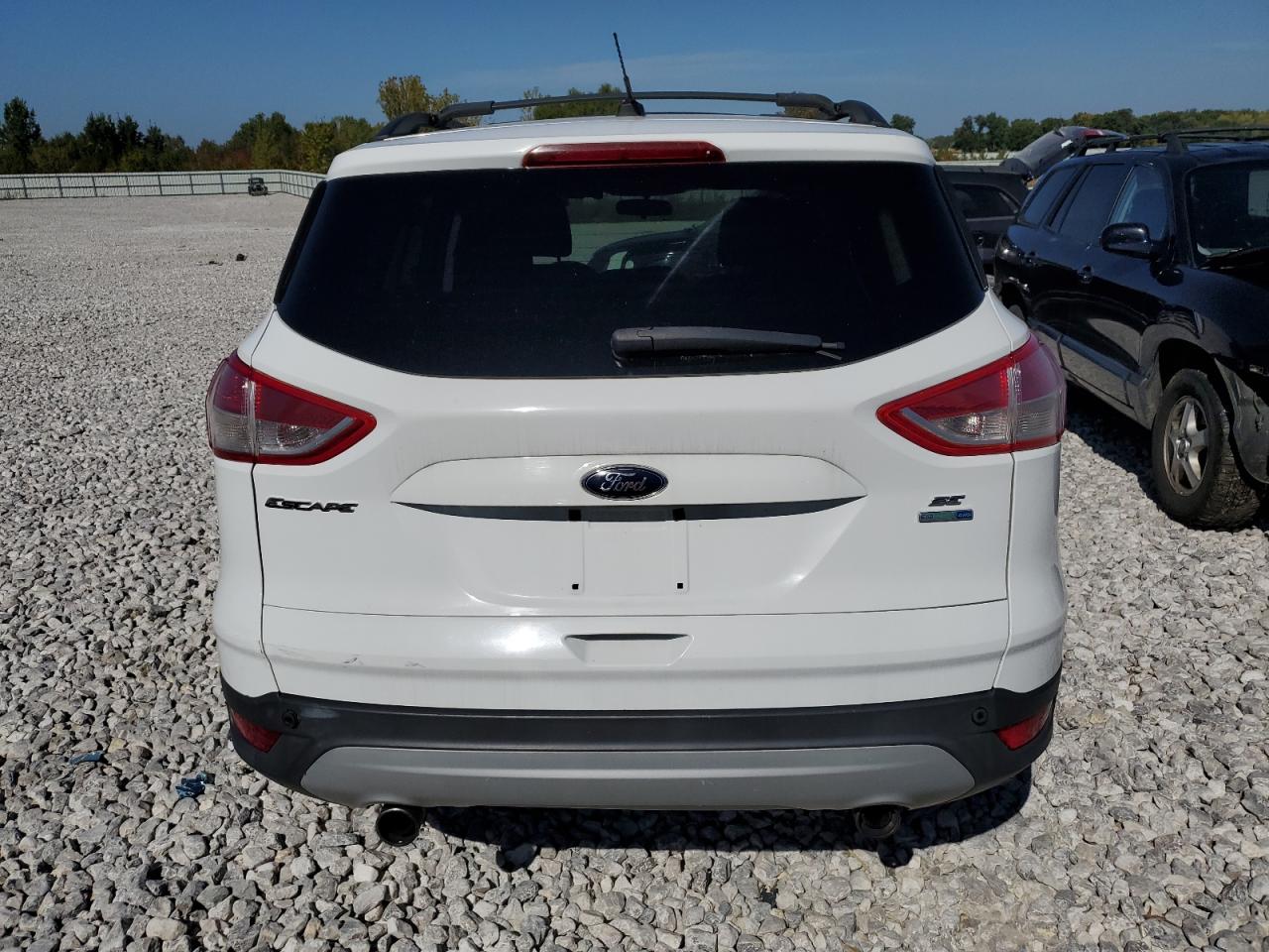 1FMCU9GX7DUA39056 2013 Ford Escape Se