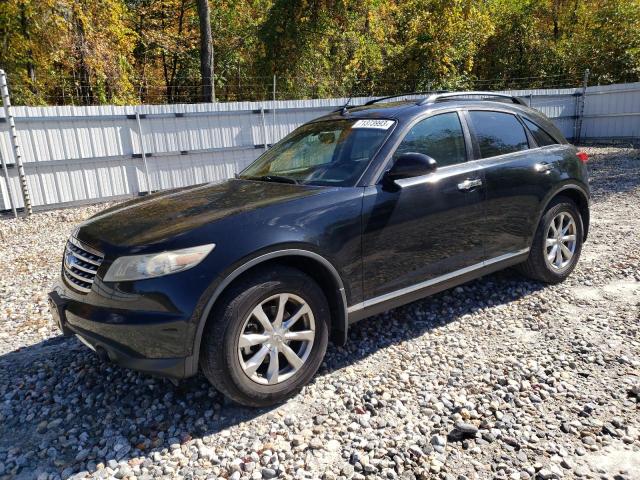 2007 INFINITI FX35 