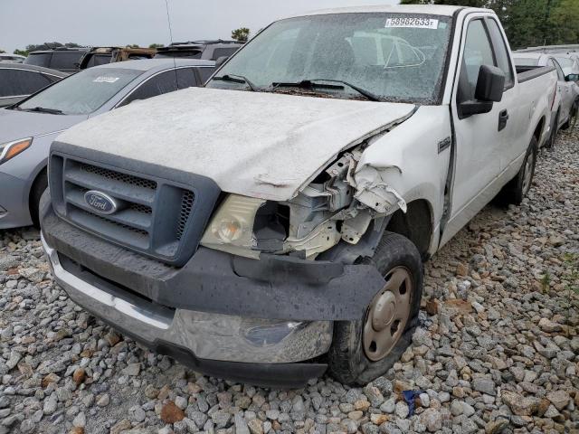 2015 FORD F150 - 1FTRF12275NB07938